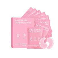 Instalift PDRN & Collagen Eye Patches 8 Pairs Pink