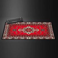 Persian Large Mouse Pad Xxl Big Office Carpet Desk Mat Gamer Rubber Rug Accessories Computer Company Table Pads X Cushions 800x400x2mm