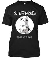 NEW! Popular Spermbirds Something to Prove German Music Art Retro T-SHIRT S-5XL M
