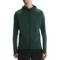 On Climate Jackets Men's Algae Spirulina Green Hooded Moderate Other 1ME10253542 M
