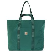 Carhartt WIP Canby Woven Square Label Tote Bag Unisex Tote Bags Green I034597-2PB-XX Green