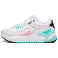 PUMA R78 Disrupt Moteriški žemi laisvalaikio batai Balti Universaliai Patogūs 397675-01 36 white