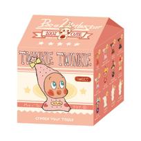 Pop Mart Twinkle Twinkle Sukurkite savo skonį serijos figūrėlės Užsandarintas dėklas (1 staigmena dėžutė) ONE SIZE įvairiaspalvis