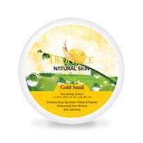 Deoproce Natural Skin Gold Snail maitinamasis kremas 100g*1vnt./2vnt./4vnt. 1Pc beige