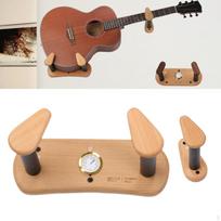 Guitar Wall Hanger Hook ,Wall Mount Stand with Hygrometer, Electric Bracket for style A