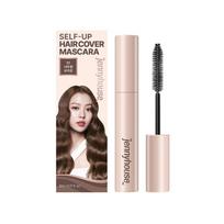 Jennyhouse Savarankiškai pakeliantis plaukų maskaras Nr.1 Natūraliai rudas 8ml*1vnt/2vnt/3vnt 1Pc white
