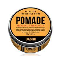 DASU Classic Incredible Shine Pomade Plaukų vaškas — 100 g (1 vienetas)