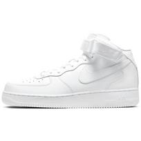 Nike Air Force 1 Mid '07 Balti sportbačiai 315123-111 40.5