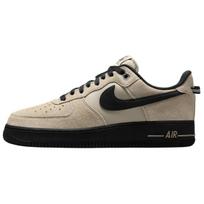 Nike Air Force 1 Low '07 LV8 Desert Khaki Black sportbačiai HV6526-200 44.5 ruda