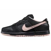 Nike Sb Dunk Low 'Black Coral' Riedlentės Batai BQ6817-003 38.5 black