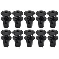 20pcs Engine Cover Undertray Splashguard Wheel Arch Torx Screw Retainer Auto Fender Lining Snap Fastener Clips Bolt N90974701