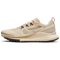 Nike React Pegasus Trail 4 Smėlio spalvos Koko pieno spalvos Moteriški sportbačiai DZ2758-112 36 beige