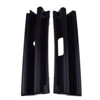 1Pair Front Bumper Tow Hook Covers Caps For Mercedes-Benz S-Class W140 1995-1999