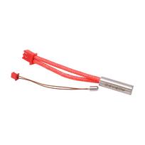 Cartridge Heater Thermistor 24V 40W 3D Printer Accessory Set Kit for Ender 3 S1 Pro red