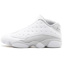 Jordan 13 Retro Low Pure Platinum Jordan 310810-100 44 white