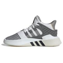 Adidas Originals Eqt Bask Adv Shoes 'White Grey Black' Sneakers JI4274 36