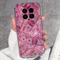 Skirta Huawei Pura 80 70 Pro Nova Y72 Y73 Y12 Telefonų dėklai Animaciniai paršelių raštai Itin ploni Skaidrūs TPU Smūgiams atsparūs Minkšti galiniai dangteliai Huawei dėklui Huawei Pura 80 5G