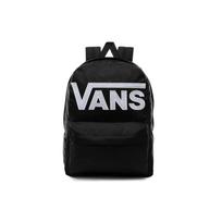 Vans Old Skool Collection Polyester Backpack Regular Unisex Black Vans VN0A5KHPY28 juoda