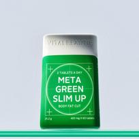 Metagreen NEW Slim Up 30 Days + Booster Shot 1 Day