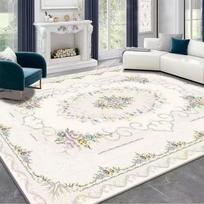 Luxury Persian Carpet Bohemian National Style Living Room Carpet Home Decoration Bedroom Floor Mat Home Mat 60*90cm