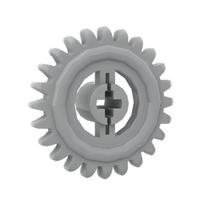 Non-Toxic 10Pcs 3650 Gear Series Diy Small Particles Building Block Compatible Gear Rotating Platform Gear Differential Gear Rack 10pcs