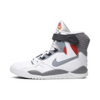 Nike Air Pressure Retro Baltas Cementas Pilkas 2016 831279-100 43 gray