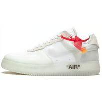Nike Air Force 1 Low Off White AO4606-100 38.5