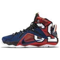 Nike LeBron 12 Se 'What The' 802193-909 43