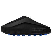 Fragment x Nike Mind 001 Be specialių funkcijų Uždari šlepetės Unisex Juodos IQ8502-001 36