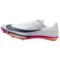 Nike Maxfly 2 Bėgimo takelio ir lengvosios atletikos bateliai Vyriški Balti Juodi Raudoni FD8395-100 47.5