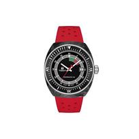 TISSOT Sideral Automatinis Mechaninis Laikrodžio Mechanizmas 300 metrų Atsparumas Vandeniui Vyriški Laikrodžiai Laikrodis 41mm Juodas Ciferblatas T145.407.97.057.02 Black black