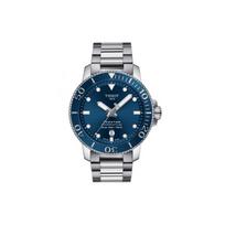 TISSOT Men's Starfish Collection Watch T120.407.11.041.03 Blue Dial blue