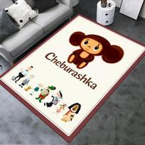 2025 New Cheburashka Cute Carpet Rug for Living Room Bedroom Home Sofa Decoration,Kids play Non-slip Floor Mat17 40x60cm( 15x23in )