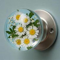 Vintage Round Cabinet Knobs Resin Crystal Drawer Cabinet Knobs Transparent Animal Epoxy Pull Handles for Wardrobe Dresser