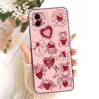 For Samsung Galaxy A04 A04e Case SM-A045F SM-A042F Cover Cute Cartoon Cat Soft Silicone Phone Case For Samsung M04 SM-M045F Capa Galaxy A04