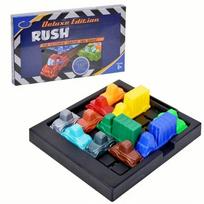 Puzzle Traffic Rush Game for Kids Fun Racing Car Logical Reasoning Strategy Games Educational Challenge Toy for Children