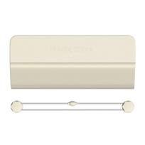 Elastic Cord Automatic Pet Door Opener Punch-Free Without Drilling Adjustable Cat Door Opener Automatically Closes balta