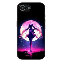 Cover for Motorola Moto G86 G14 G35 G34 G45 G55 G64 G75 G85 G24 G15 G54 G57 Power Coque Phone Case Lovely S-Sailors Poster Moon Motorola Moto G34
