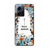 P-Percy J-Jackson Poseidon Camp Half-Blood Phone Case For Redmi 12 13C 14C 12C Note 14 13 Pro Plus 10 10A 10C 9 9A 9C 9T K70 K80 Redmi 9A