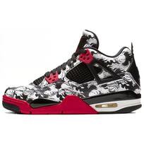 Jordan 4 Retro Tattoo 2018 GS BV7451-006 37.5 black