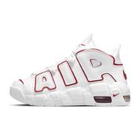 Nike Air More Uptempo 'White Varsity Red Outline' 2018/2021 GS DJ5988-100 36
