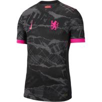 Nike Chelsea FC 2024/25 rungtynių trečias vyriškas Nike Dri-FIT Adv futbolo autentiškas marškinėlis FQ2012-061 XXL black