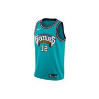 Nike Basketball Jersey Men's Green AV4648-315 M blue