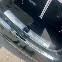Leapmotor D19 Rear Bumper Guard, Door Sill Scuff Plate, and ABS Trunk Guard Plate for 26 Models Vehicle-specific