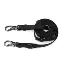 Pet Double-ended Dog Leash with 2 Hooks Pet Leashes Outdoor Walk Training Traction Rope Accessories juoda
