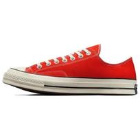 Converse Chuck 70 žemi Unisex kedai Fever Dream Raudoni Egretai Juodi A06527C 41