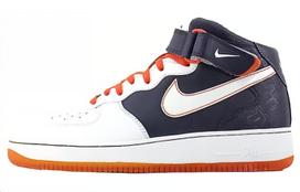 Nike Air Force 1 Mid '07 Orange Blaze 315123-411 46