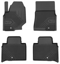 Rubber Trunk Mat Insert Toyota Verso 2009-2018