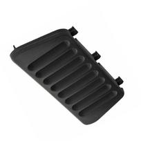5KJ01DX9AC Rear Gate Tailgate Grille For JEEP WRANGLER JK  2011 2012 2013 20014 2015 2016 2017 2018 juoda