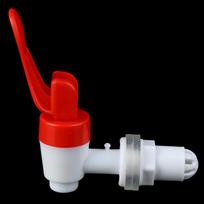 Plastikinis stiklinis vyno butelio maišytuvas Jar Barrel vandens bako maišytuvas 1pcs